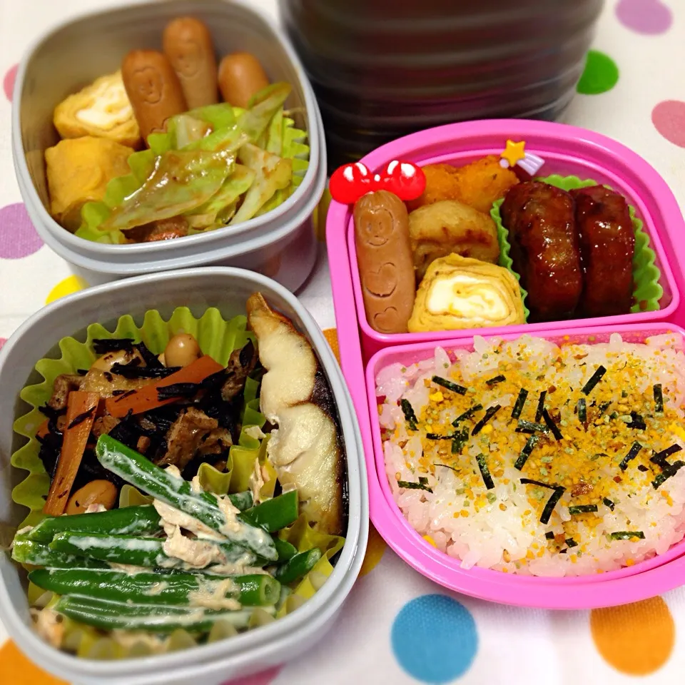 6/5のお弁当|えりふぁすさん