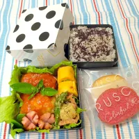 ロールキャベツお弁当♪|エリさん