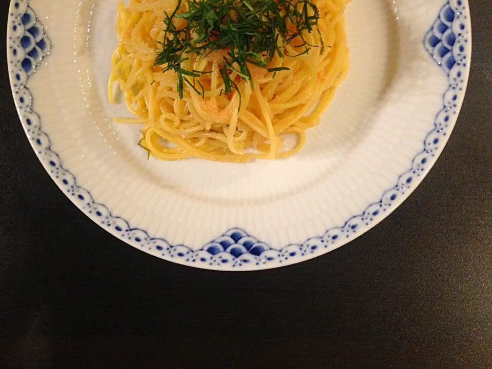 タラコパスタ🍝|yumiさん