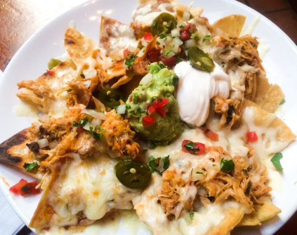 Chicken Nachos from El Torito|sooprcoolchicaさん