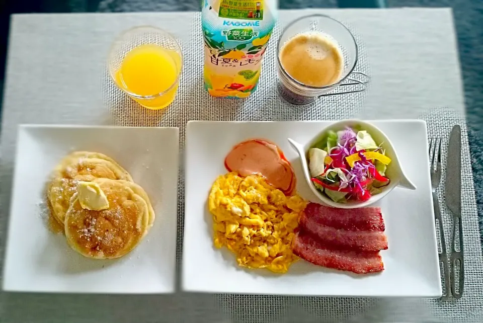 今日の朝ご飯！|yokoさん