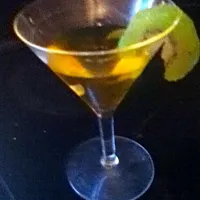 Pineapple cocktail with kiwi twist|Tatyanaさん