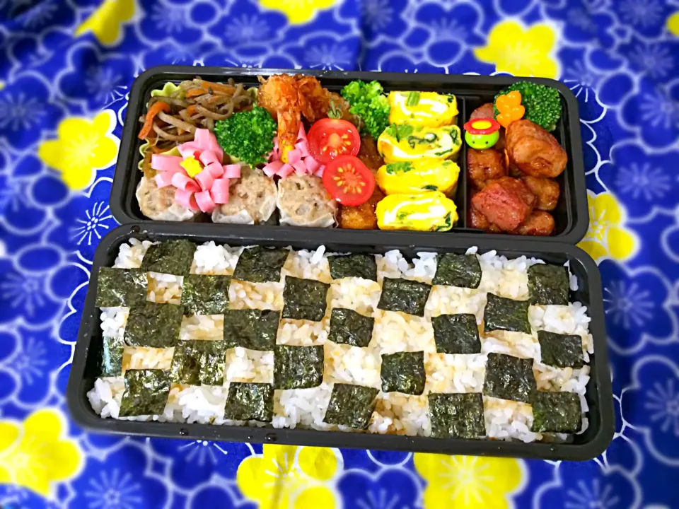 6月5日旦那さん弁当♡|つんさん