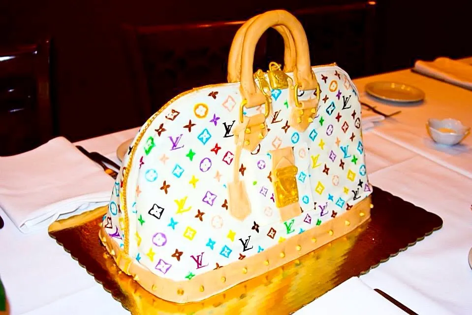 Snapdishの料理写真:Louis Vuitton Alma Handbag|Ilanit V.さん