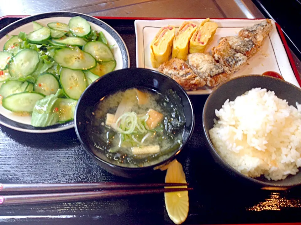 My Japanese Dish. Our Lunch today.|Kate Lucasさん