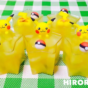 キャラクターケーキ ケーキピカチュウ 誕生日のレシピと料理アイディア21件 Snapdish スナップディッシュ