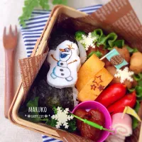 Snapdishの料理写真:親子遠足お弁当