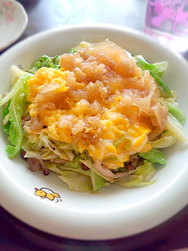 大人気 キャベツとしめじで作る料理 レシピアイディア集 Snapdish スナップディッシュ