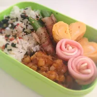 お弁当|はるなさん