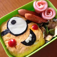 ミニオン弁当|はるなさん