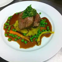 Lamb rump|lee schwalgerさん