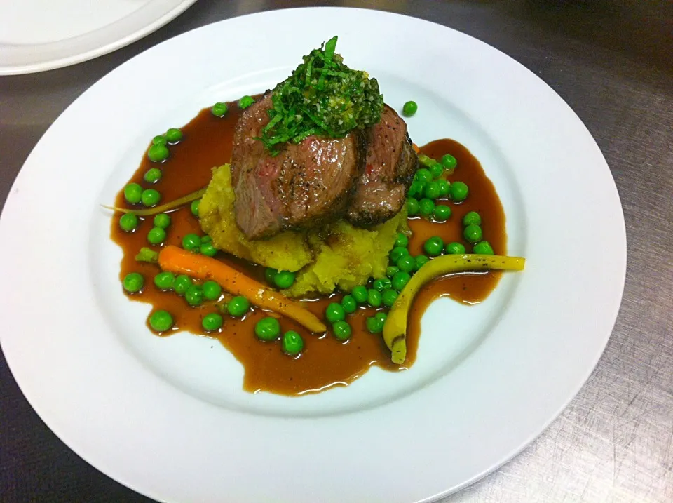 Lamb rump|lee schwalgerさん