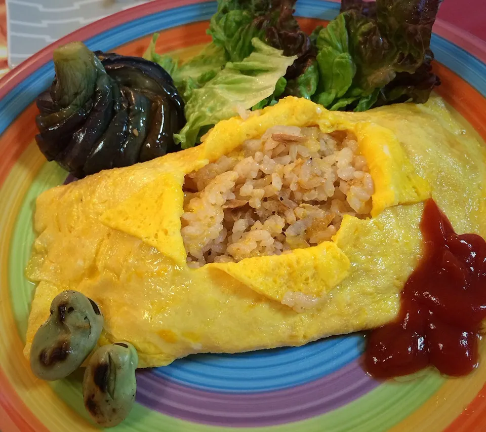 tomoccoさんの料理                       炊飯器チキンライス。|志野さん