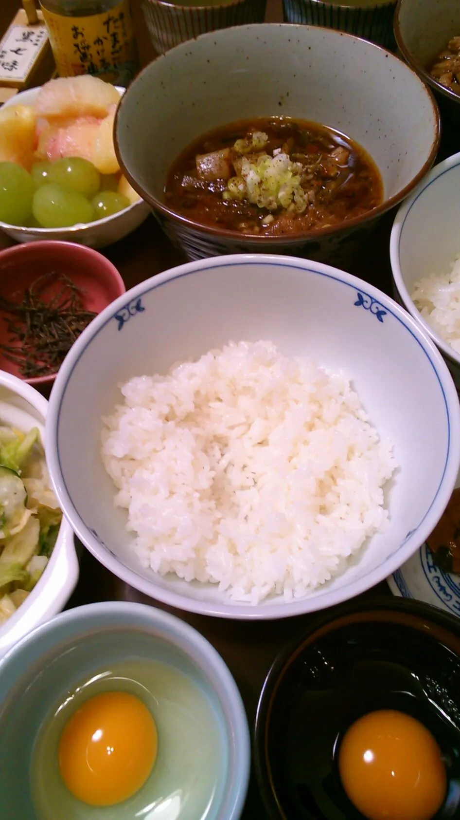 Snapdishの料理写真:ごちそう卵かけご飯|日本だんらん協会さん