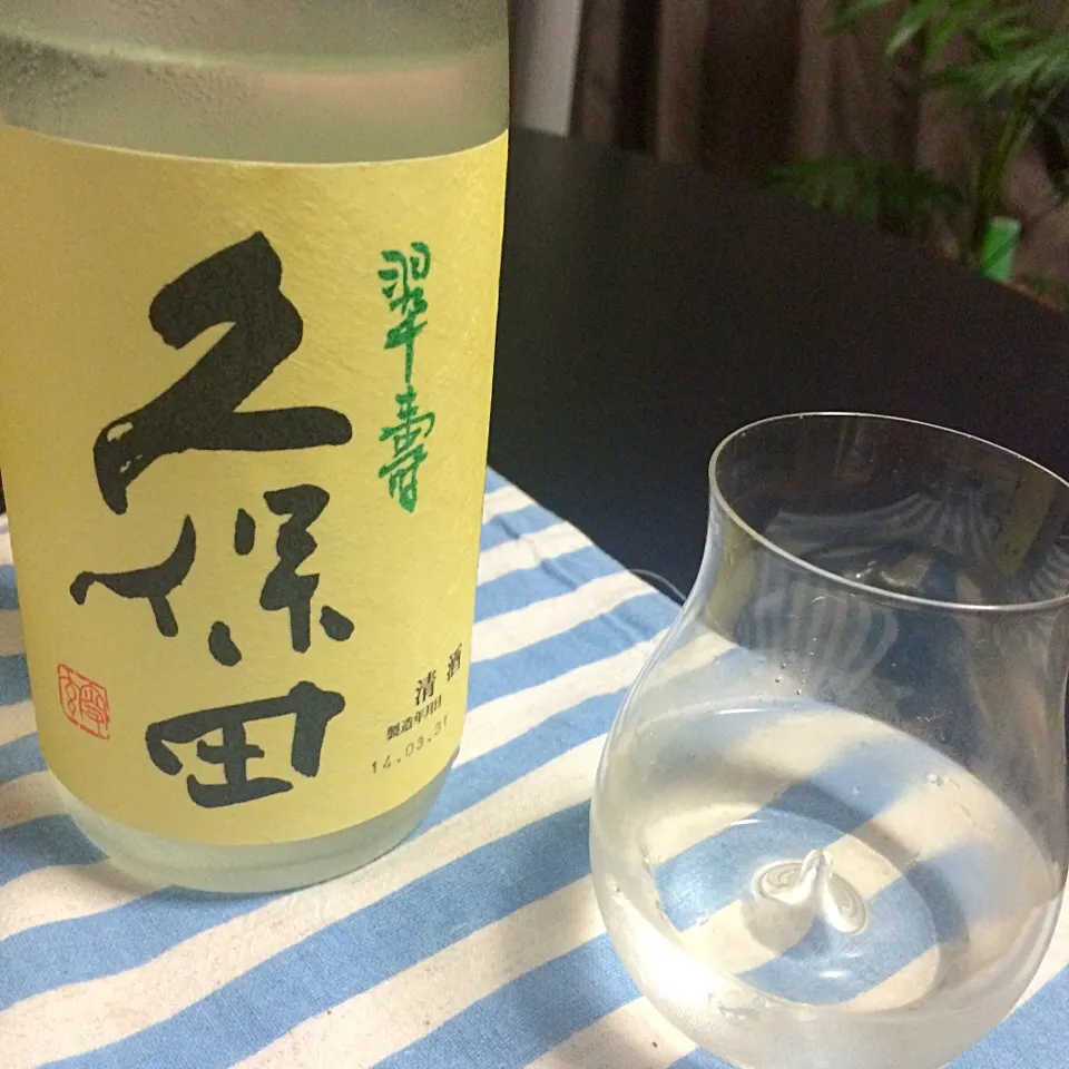 合わせた日本酒がこれです|kumiさん