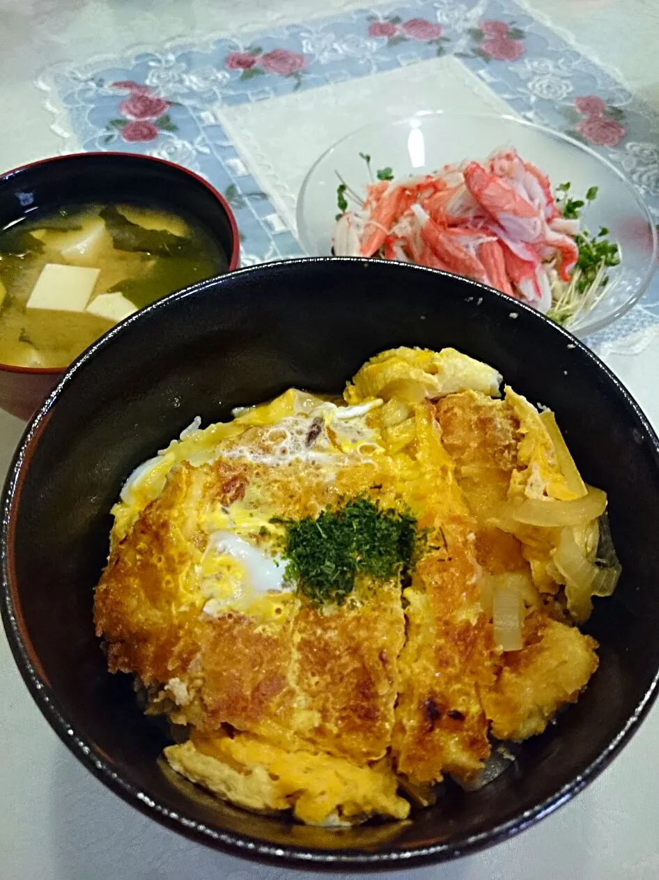 メカジキ丼|まさよさんさん