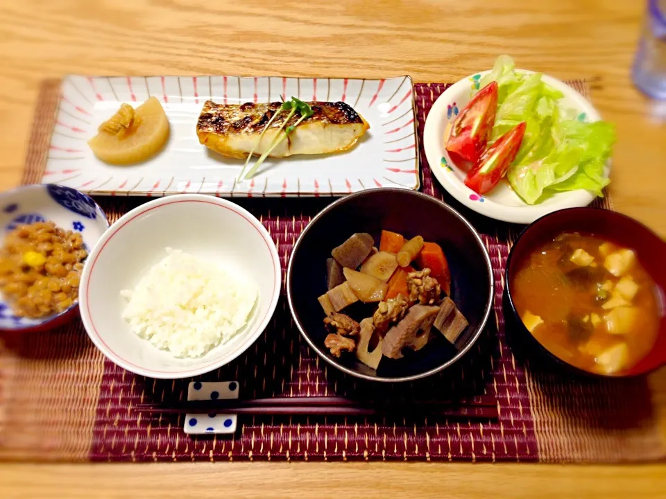 Snapdishの料理写真:筑前煮6/5|ゆきぼぅさん