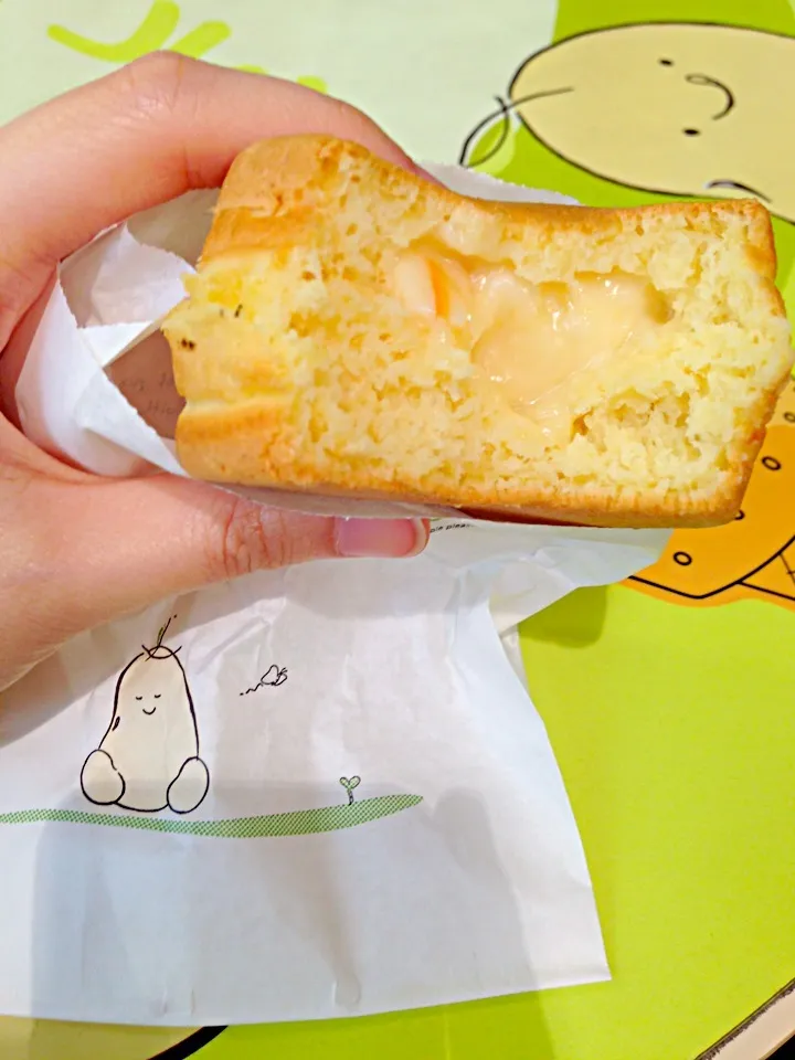 Navel creamcheese pancake|PhUnGさん