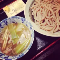 Snapdishの料理写真:東京うどん|midoriayaさん