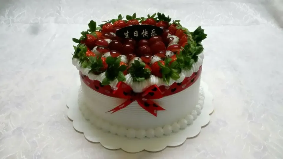 fruits cake|celine pehさん