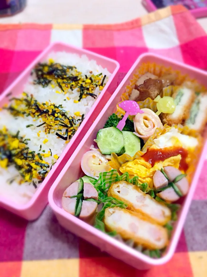 お弁当|みなさん