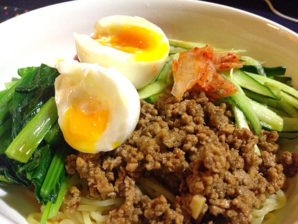 Snapdishの料理写真:冷やしラーメン|純さん