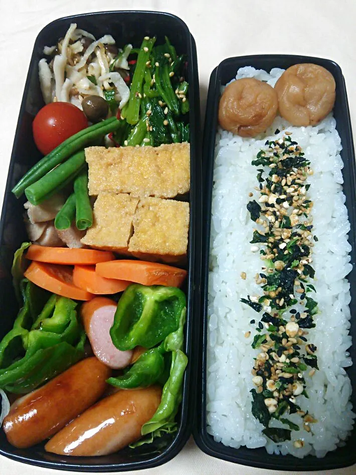 今日のお弁当|chiinaさん