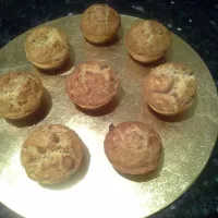 banana muffins|Resham Khianiさん