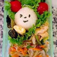 Snapdishの料理写真:ぱぱのお弁当|ARさん