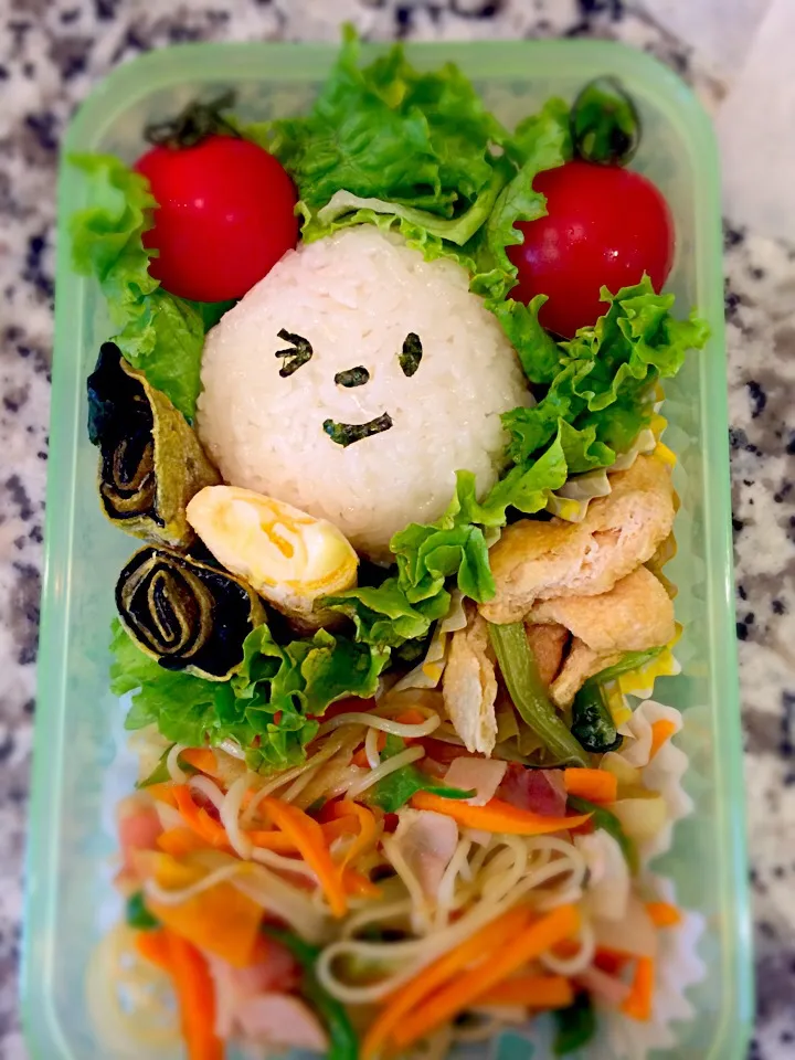 ぱぱのお弁当|ARさん