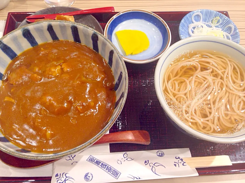 歌舞伎茶屋でカレー丼|ars-anuenueさん