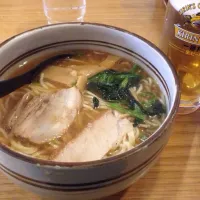 Snapdishの料理写真:ラーメン|ケイジさん