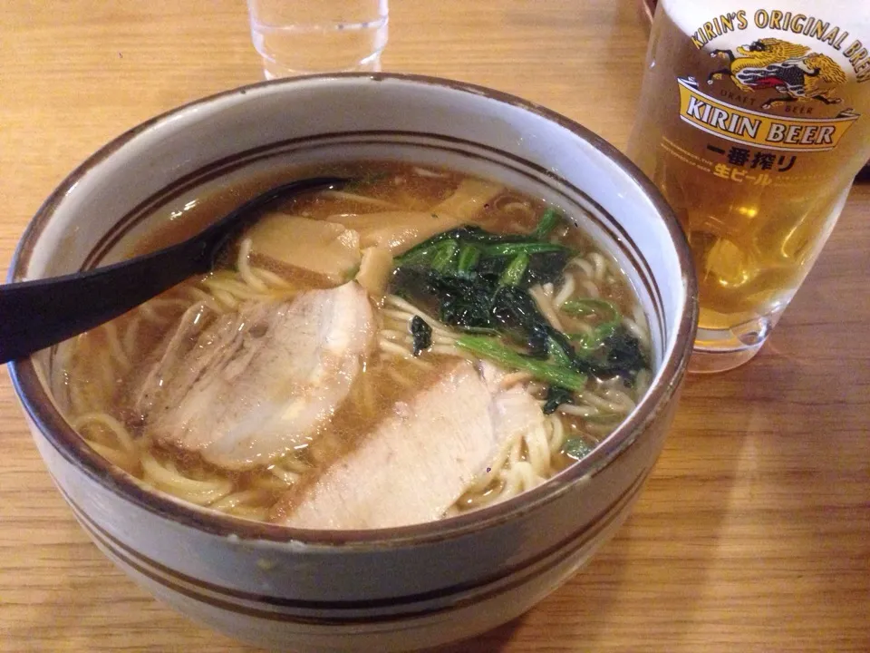 Snapdishの料理写真:ラーメン|ケイジさん