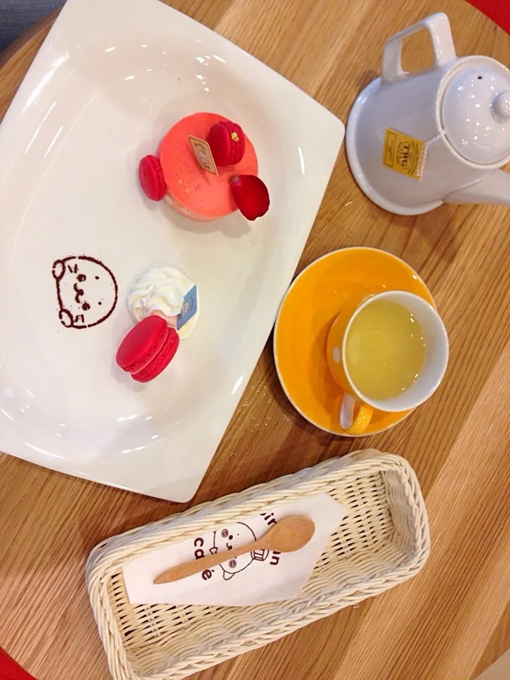 Rose Lynchee Mousse|didi kullawadeeさん