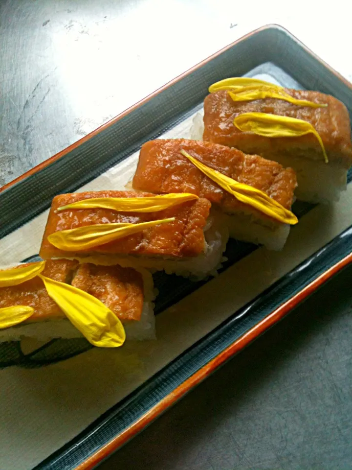 eel sushi|zer0さん