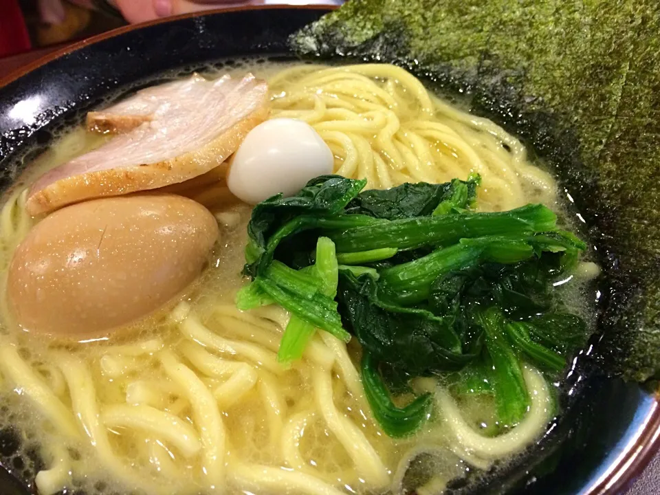 Shio ramen|Ong Sor Fernさん