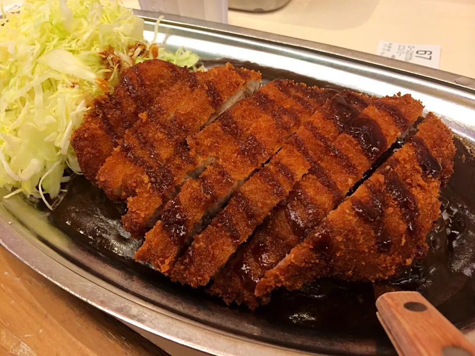 Katsu curry rice|Ong Sor Fernさん