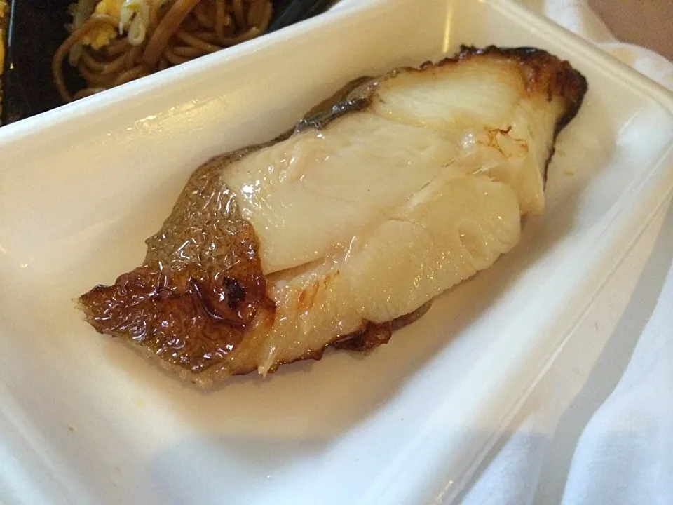 Grilled cod|Ong Sor Fernさん