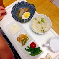 僕ちゃんの豆尽くし晩御飯|yohko sasakiさん