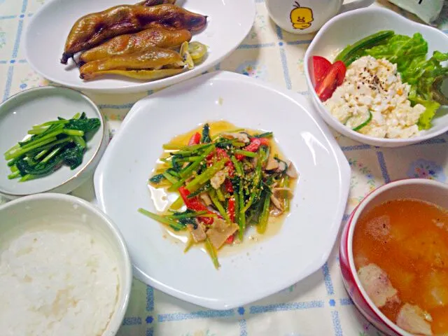 今日の晩御飯|うたかた。さん