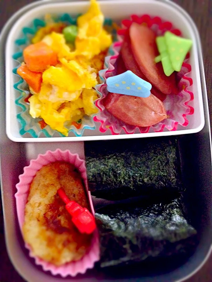 Today's bento|Adeさん