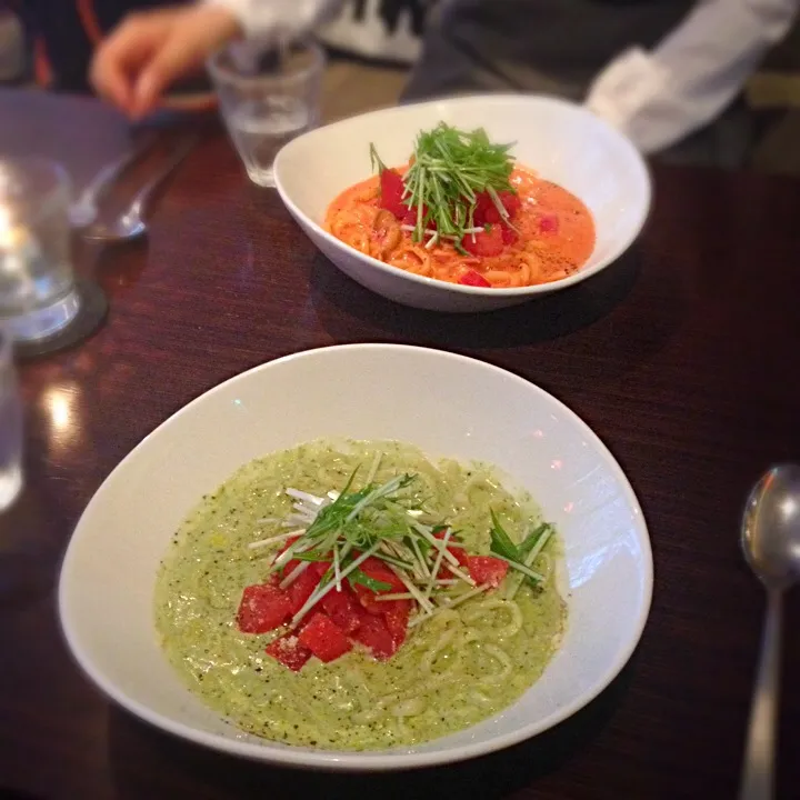 Snapdishの料理写真:洋風うどん|とりさん