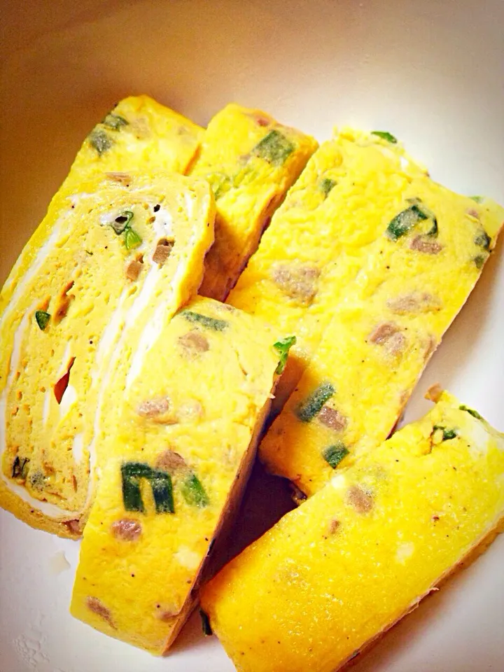 my own style tamago yaki|rhina albisoさん