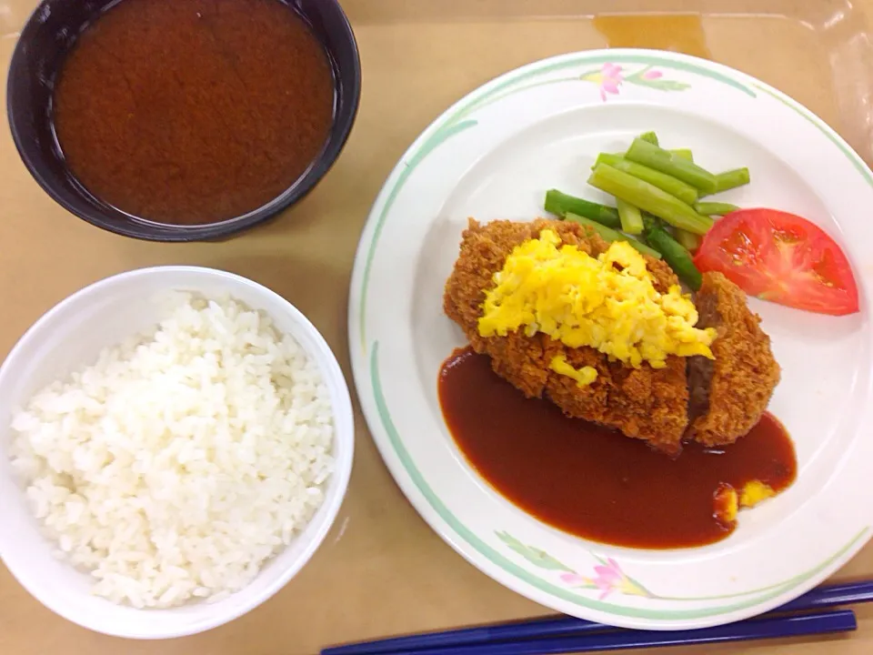 Snapdishの料理写真:社食|あつしさん