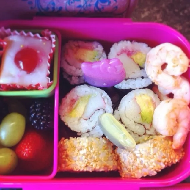 Kid's bento|Carol Liさん