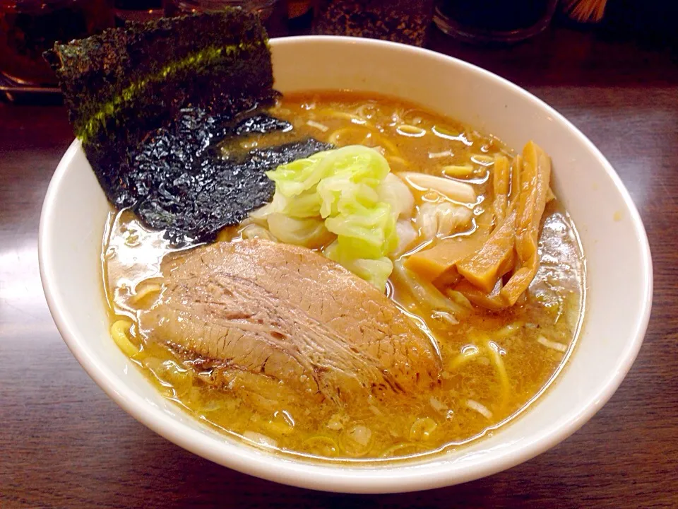 昨夜の醤油ラーメン|Tarou  Masayukiさん