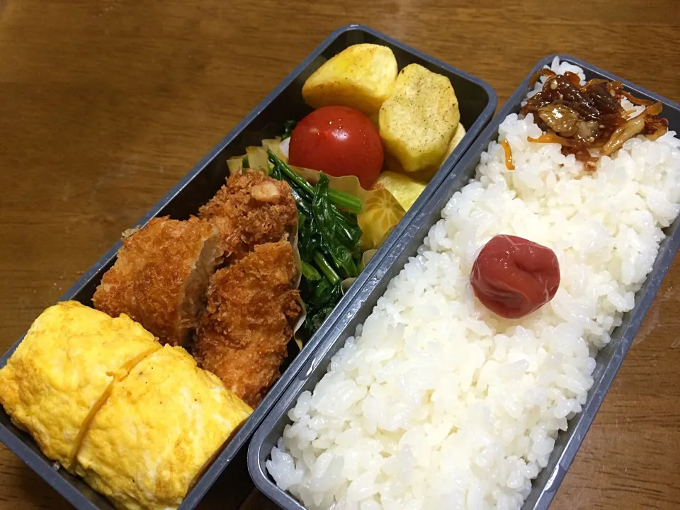 6／7息子のみお弁当|美樹さん