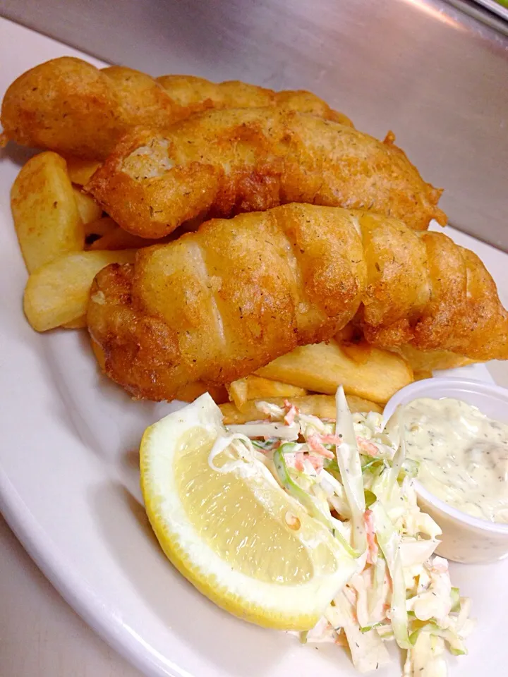 Fish Fryday!|Chef Ampさん