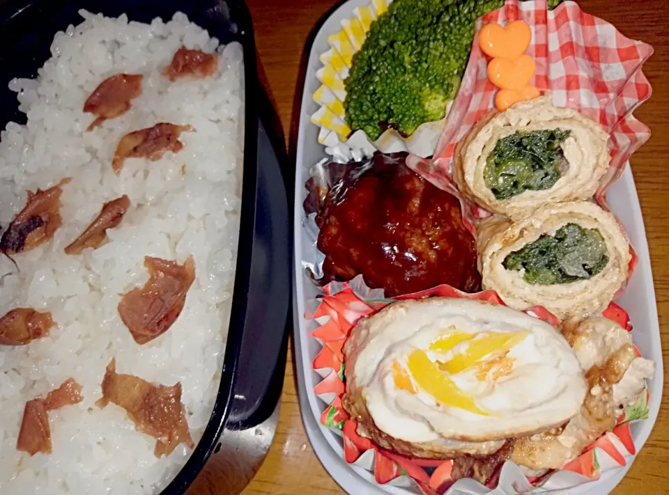 長女のお弁当|ミチルさん