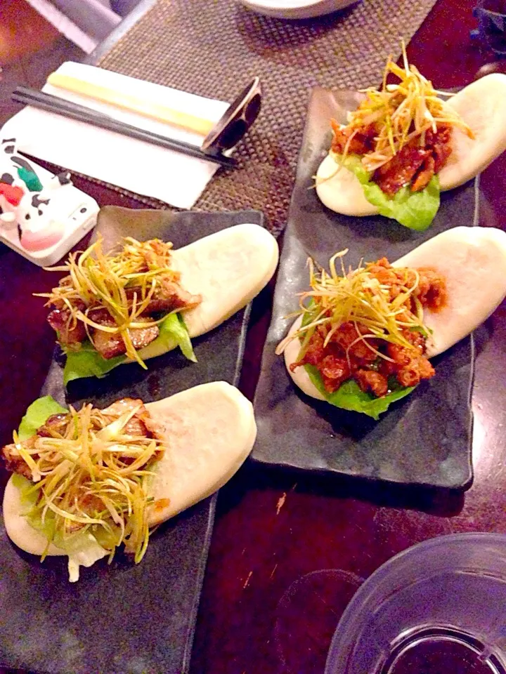 Snapdishの料理写真:Japanese buns|Angelaさん